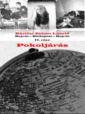 cover image of Pokoljárás